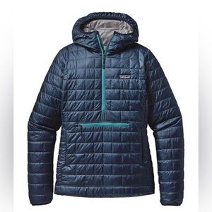 Patagonia Jackets & Coats Patagonia Nano Puff Bivy Pullover